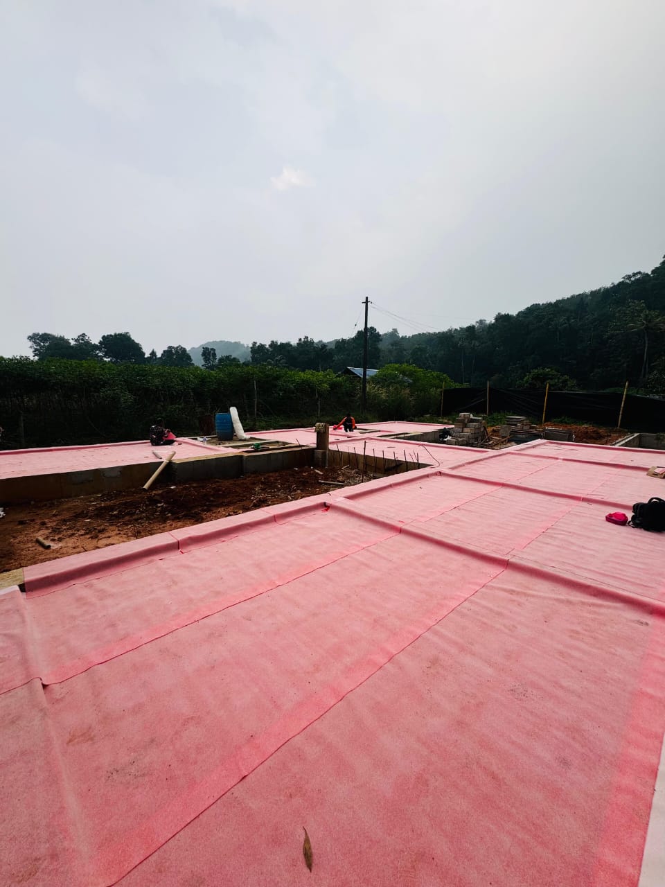 Foundation Waterproofing