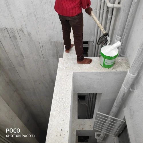 External Waterproofing