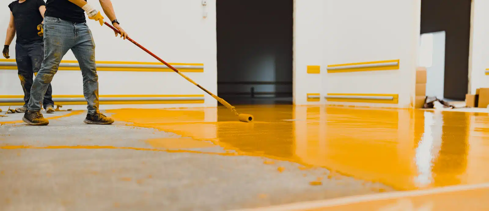 Polyurethane Flooring
