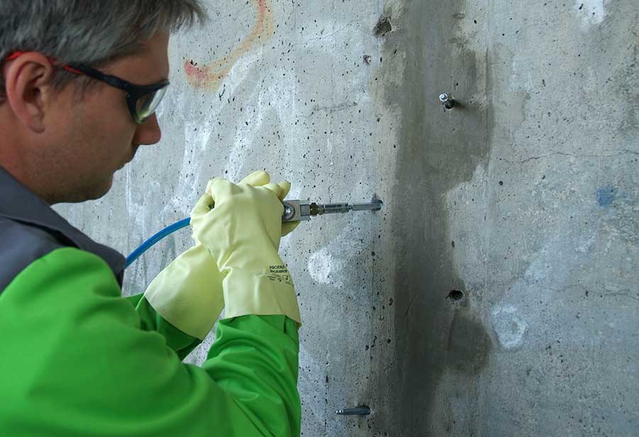 Pressure Grouting